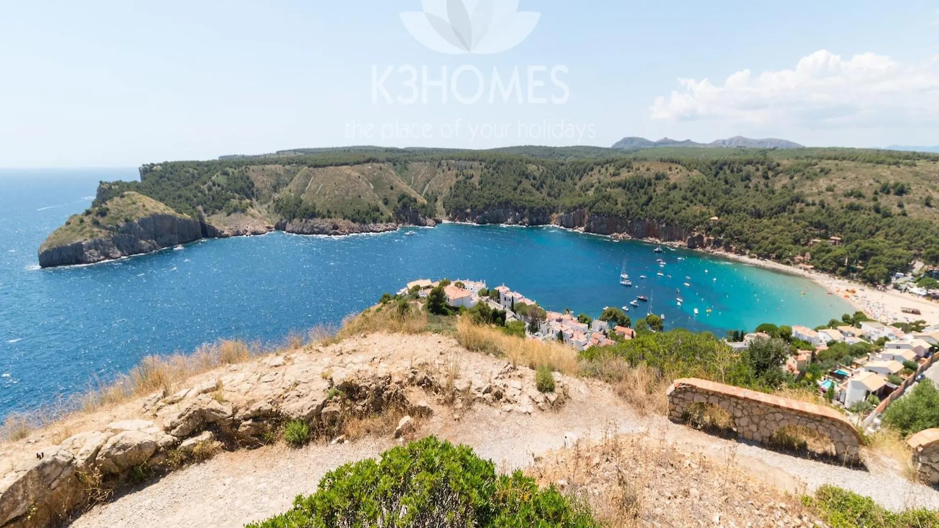 Family-Friendly Beach Villa In Prime Location L'Escala 0*,