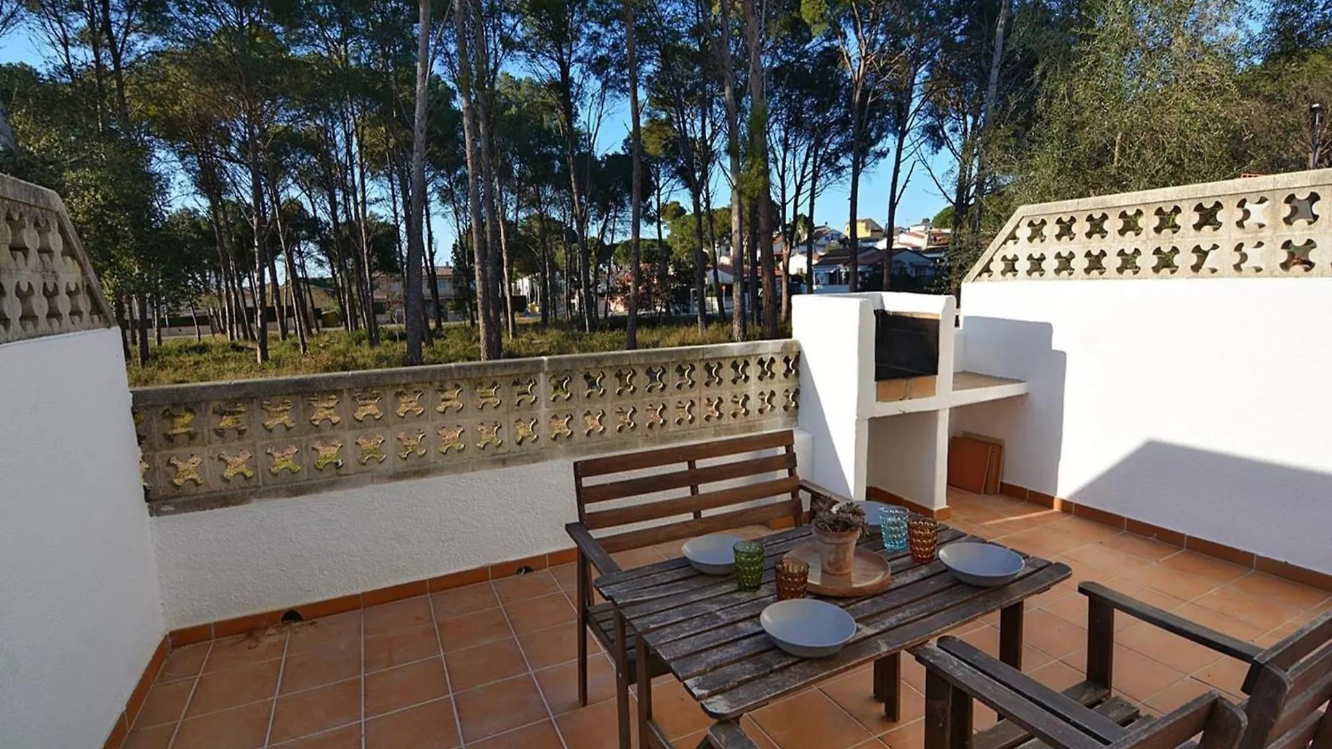 Family-Friendly Beach Villa In Prime Location L'Escala 0*,